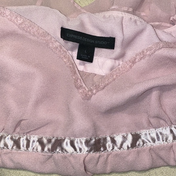 Express Layered Cami - Picture 6 of 6